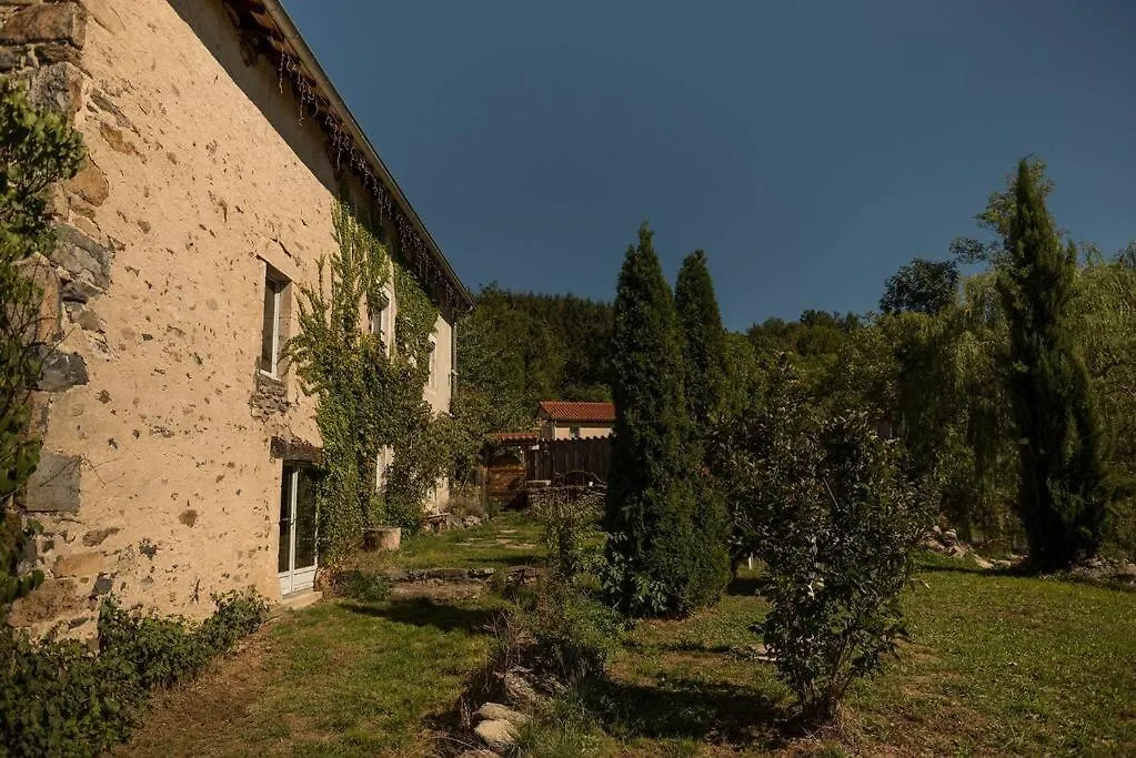 Сasa de vacaciones L'Ange : Entre Monts Et Vallees Retournac