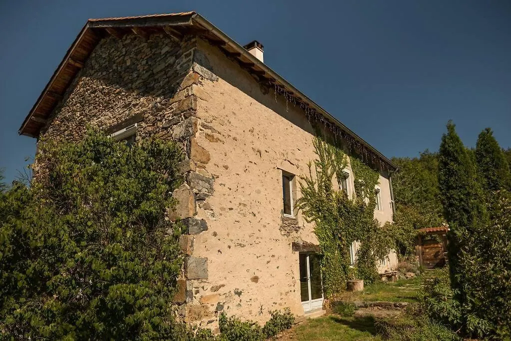L'Ange : Entre Monts Et Vallees Retournac Сasa de vacaciones