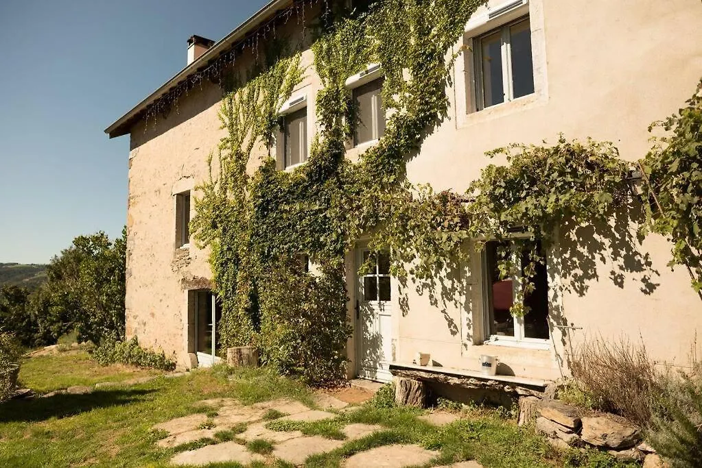 L'Ange : Entre Monts Et Vallees Retournac Francia