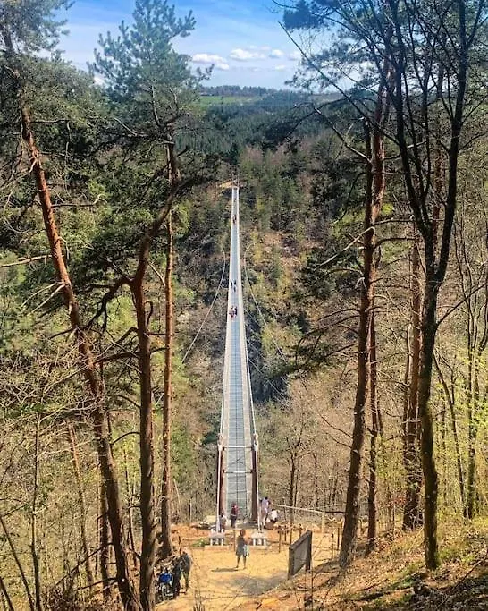 Сasa de vacaciones L'Ange : Entre Monts Et Vallees Retournac