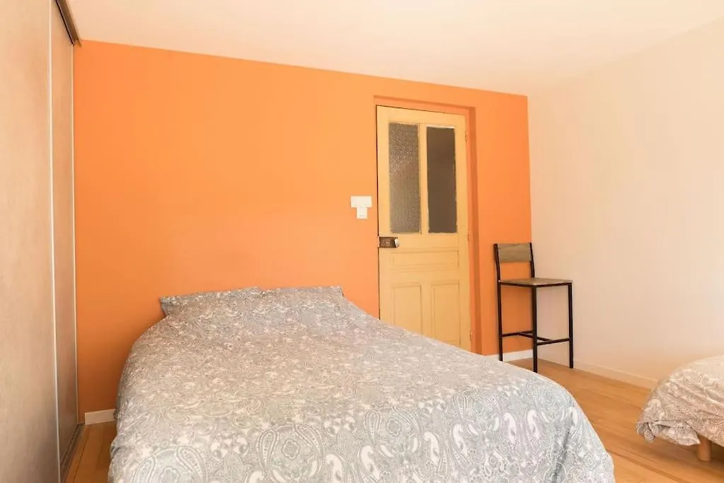 L'Ange : Entre Monts Et Vallees Retournac Сasa de vacaciones