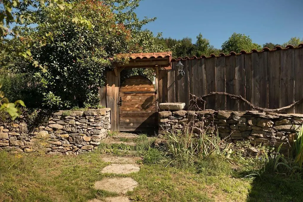 Сasa de vacaciones L'Ange : Entre Monts Et Vallees Retournac Francia