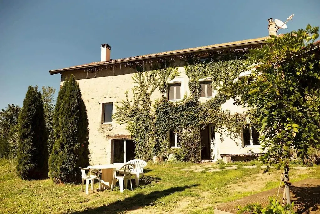 L'Ange : Entre Monts Et Vallees Retournac
