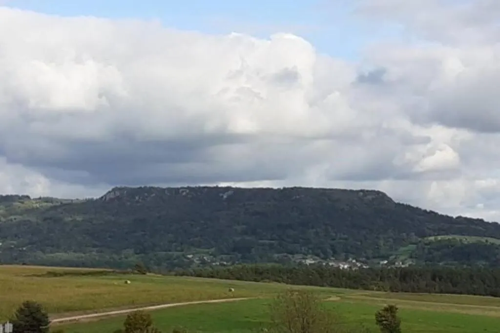 Сasa de vacaciones L'Ange : Entre Monts Et Vallees Retournac Francia