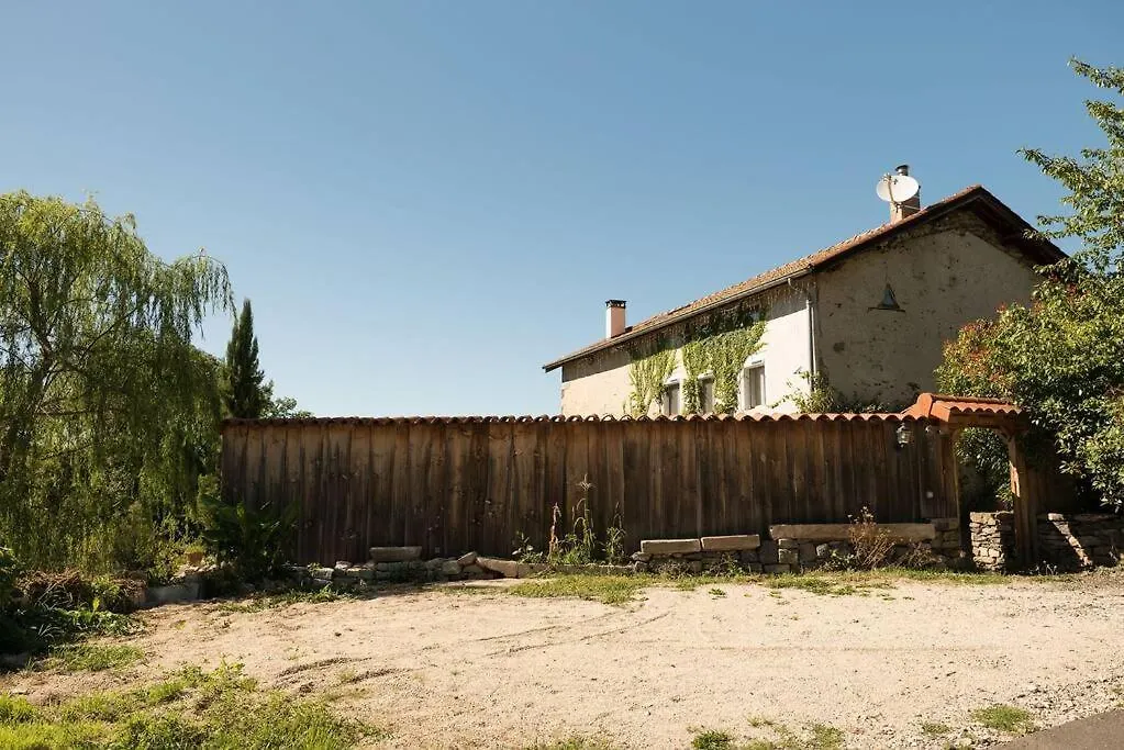 Сasa de vacaciones L'Ange : Entre Monts Et Vallees Retournac
