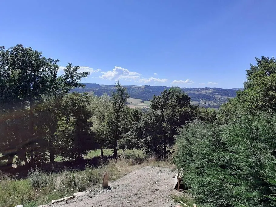 L'Ange : Entre Monts Et Vallees Retournac