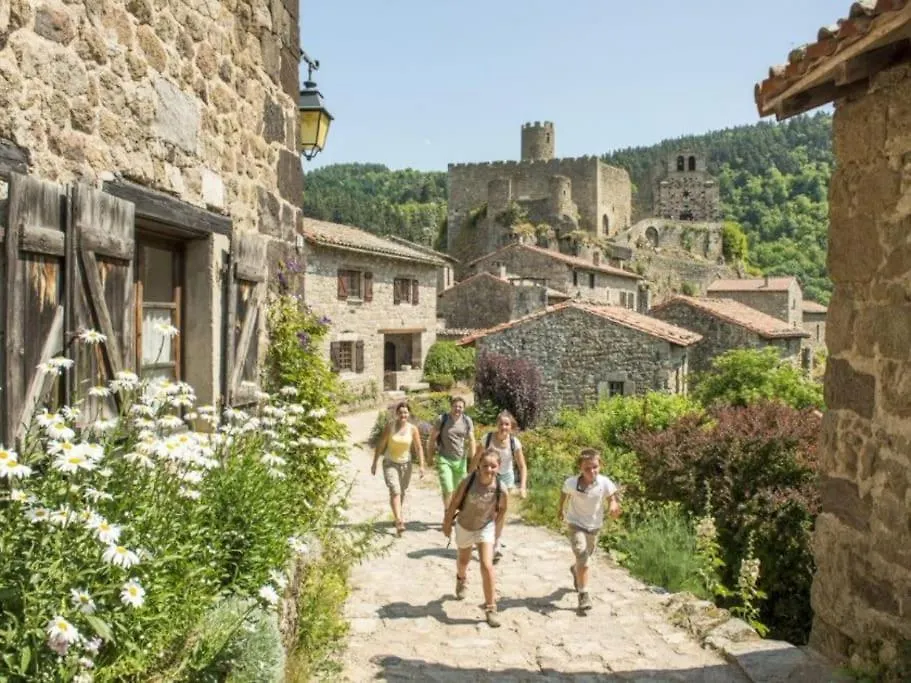 Сasa de vacaciones L'Ange : Entre Monts Et Vallees Retournac